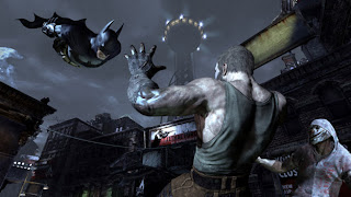 Batman Arkham City Game of The Year Edition (2012) Pc Game Full Version Free Mediafire Download