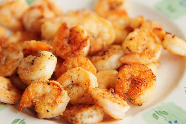 How to Make Crispy Shrimp (Nilasing na Hipon)