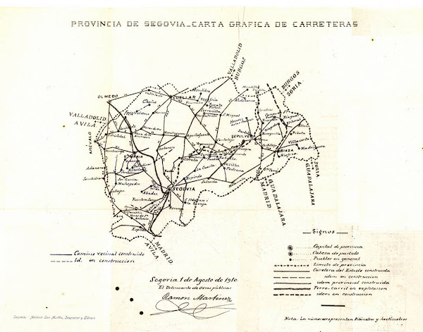 carreteras