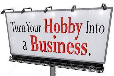 Hobi dan Bisnis