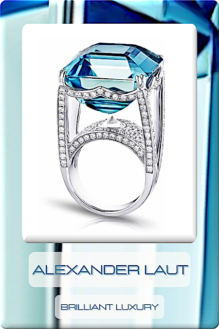 ♦Alexander Laut Fine Jewelry #alexanderlaut #jewelry #rings #brilliantluxury
