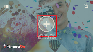 Cara Mengedit (cara gabung video atau foto) di android