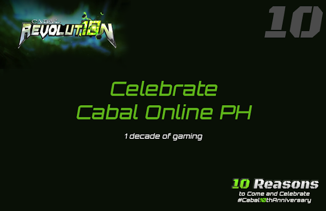 Celebrate Cabal Online PH