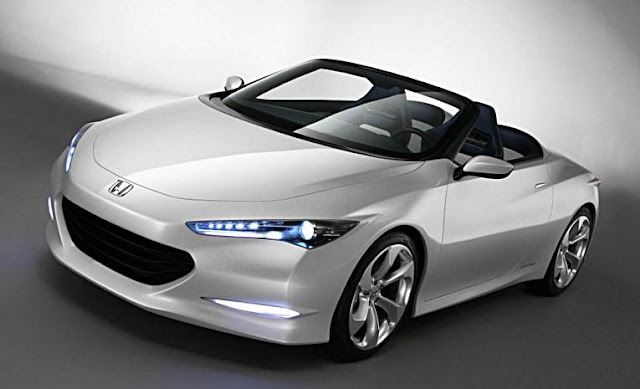 2017 Honda S2000 Review Design