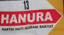 BENDERA PARTAI HANURA