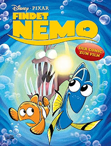 Findet Nemo: Der Comic zum Film