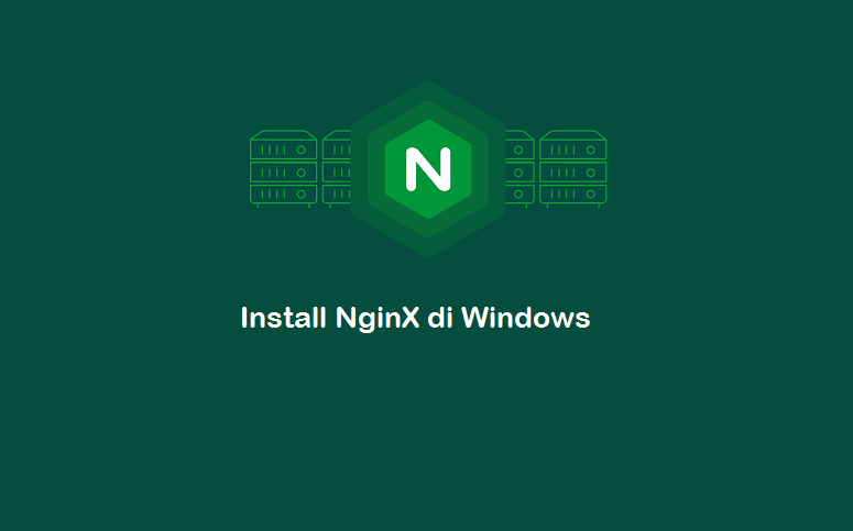 Instal Nginx Web Server di Windows