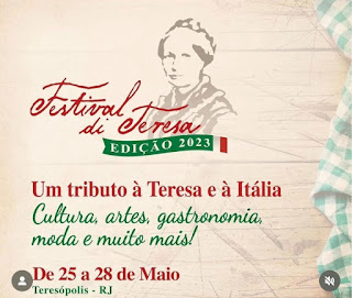 Confira as mudanças no trânsito para o evento ‘Festival Di Teresa’