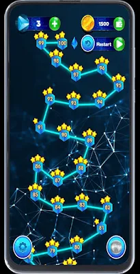 لعبة Ethereum Connect 3 مهكرة مدفوعة, تحميل APK Ethereum Connect 3, لعبة Ethereum Connect 3 مهكرة جاهزة للاندرويد, Ethereum Connect 3 apk