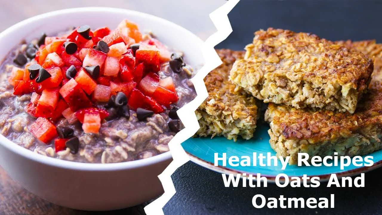 healthy-recipes-with-oats-and-oatmeal