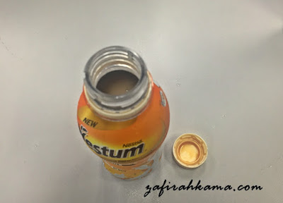 nestum cereal drink, review by blogger, review, sedap tak cereal drink, macam mana rasanya, harga cereal drin nestum, nestle, malaysian brand, viral, lofattah, awek manja nak cendol