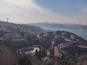 istanbul boğazı