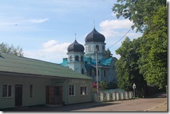Гоща, монастир