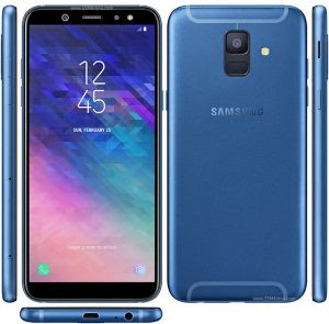 Samsung Galaxy A6 (2018) Combination File Free Download