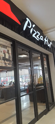 Makan di Pizza Hut Kediri, Nyaman dan Memuaskan