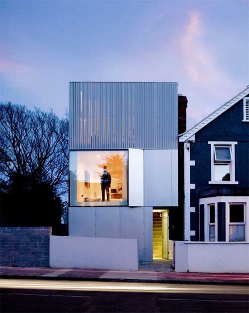 Modern Home  Design Minimalist  Ultra Modern House  Plans