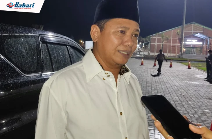 Anggota Komisi IV DPRD Sumenep Minta Festival Layangan LED Jadi Event Tahunan