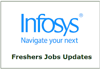 Infosys Freshers Recruitment 2023 | Technical Process Executive | Bangalore