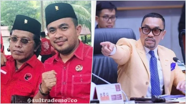 Bikin Murka Lihat Pernyataan Rasis Ketum KNPI ke Anies, Ahmad Sahroni: Ini Negara Demokrasi!