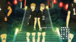 ハイキュー!! アニメ 第4期2クール・オープニングテーマ | 突破口 SUPER BEAVER | Haikyu!! Season 4 opening theme