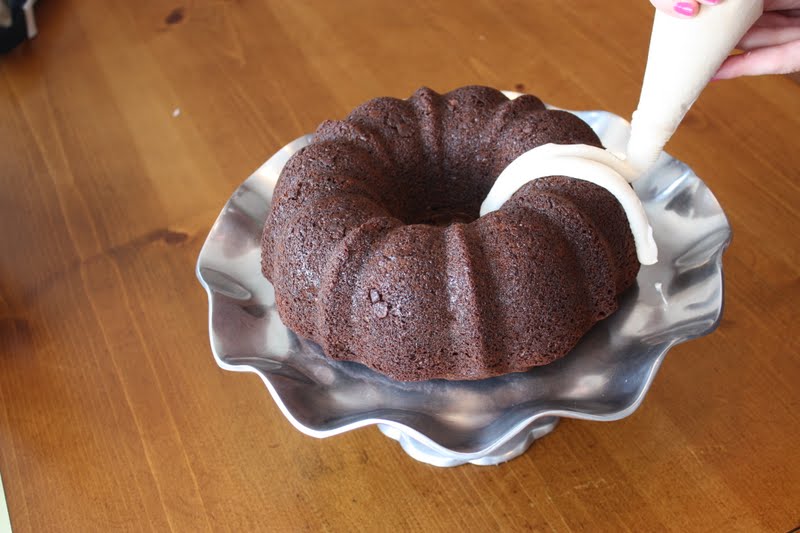 Chocolate Chocolate Chip Nothing Bundt Cake {Copycat recipe and ...