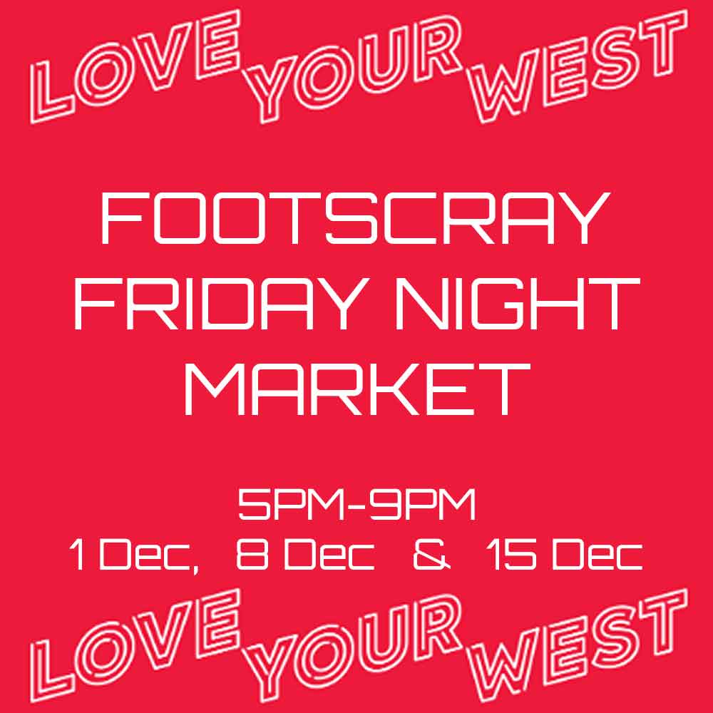 Footscray Friday Night Market