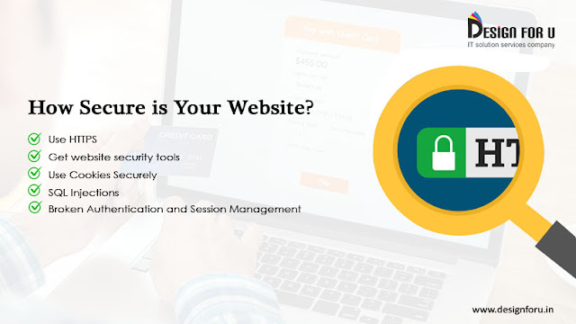 secure website