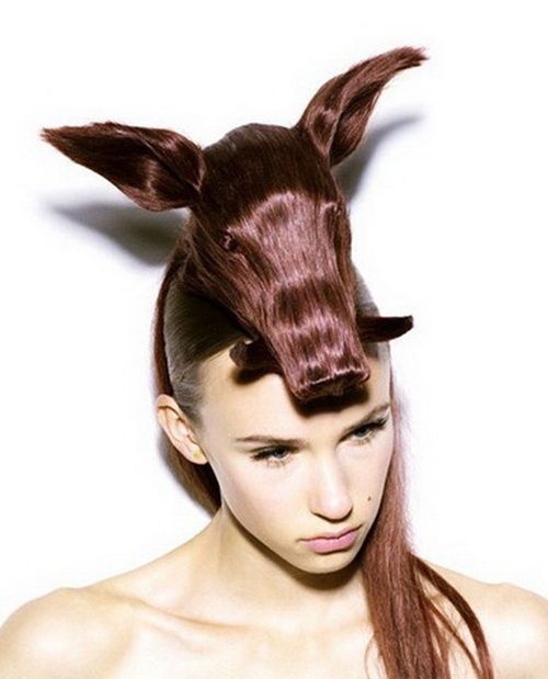 pictures of crazy hairstyles. crazy hairstyles - 30 Pics