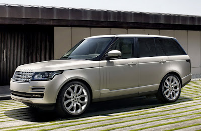 2013 Land Rover Range Rover Review, Specs, Price, Pictures1