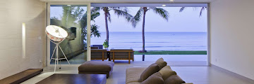 Beach Villas Ocean Views and Luxurious Interiors