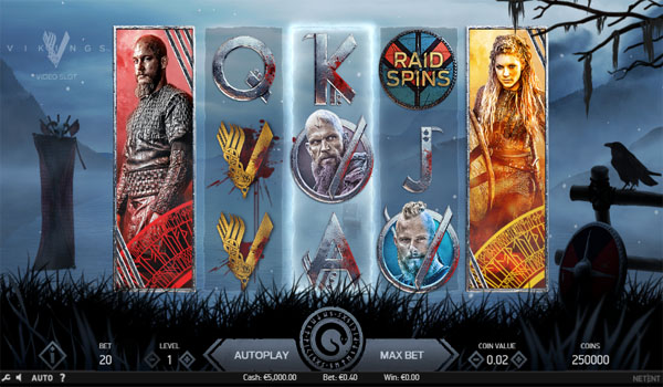 Main Gratis Slot Indonesia - Vikings NetEnt