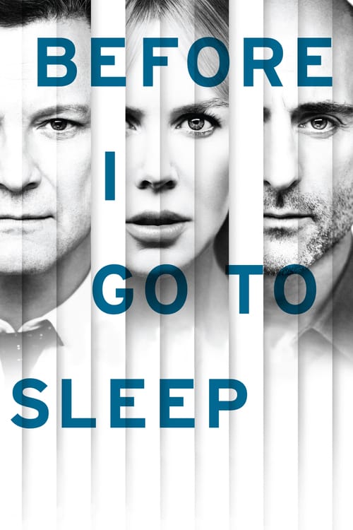 Watch Before I Go to Sleep 2014 Full Movie With English Subtitles
