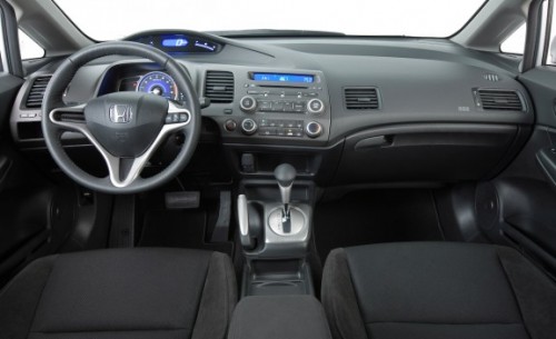 Honda Civic Hybrid Interior. Honda Civic Hybrid Interior