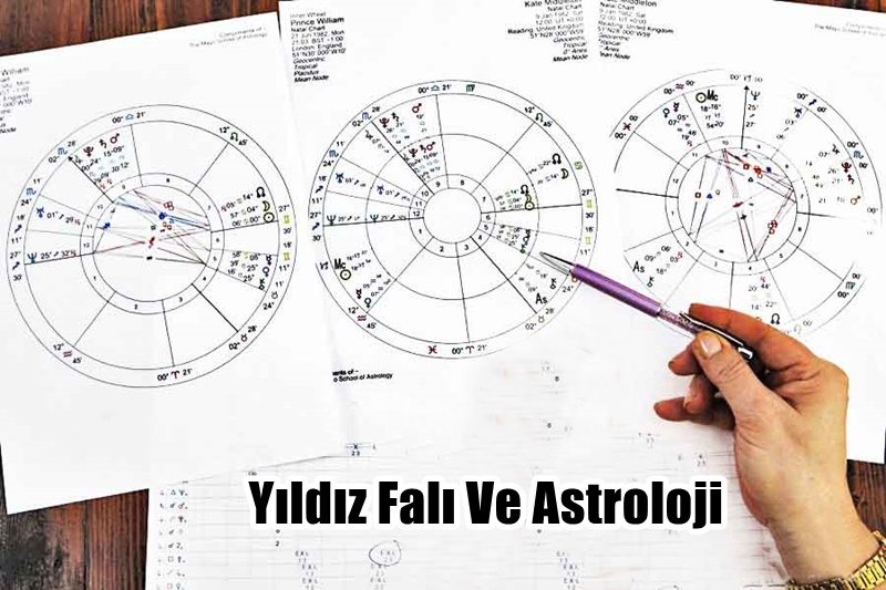 Yıldız Falı Ve Astroloji