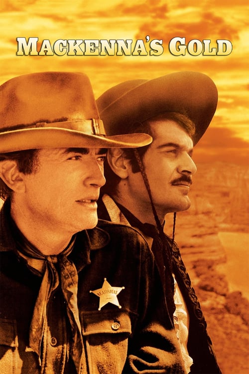Descargar El oro de Mackenna 1969 Blu Ray Latino Online