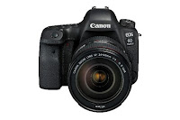 Source: Canon. The Canon EOS 6D  Mark II camera.