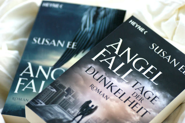 Angelfall 2 Tage der Dunkelheit von Susan Ee