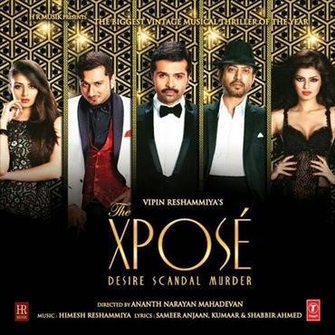 Download The eXpose MP3 Hindi Movie Songs