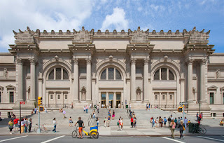 What is the Metropolitan Museum of Art in New York City