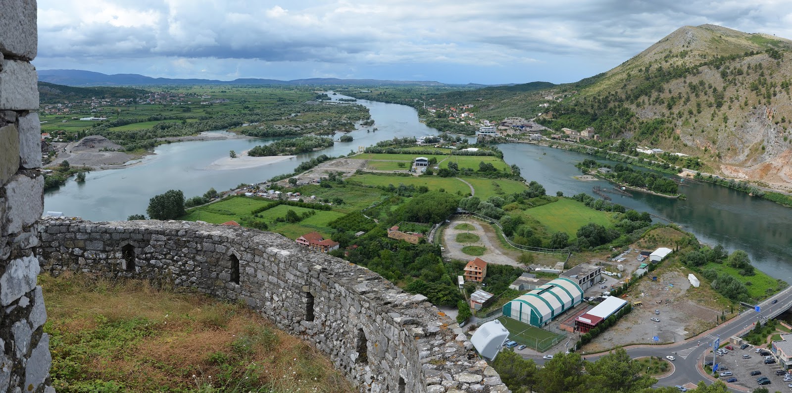 Rozafa Castle