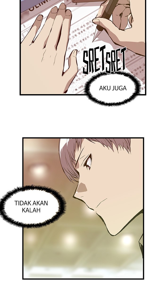 Webtoon Weak Hero Bahasa Indonesia Chapter 33