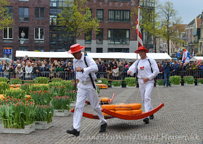 Alkmaar Cheese Auction, 阿克馬芝士拍賣, holland, netherlands, 荷蘭