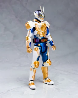 REVIEW SHFiguarts Kamen Rider Gazer, Bandai