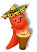 Clipart of Mexican pepper