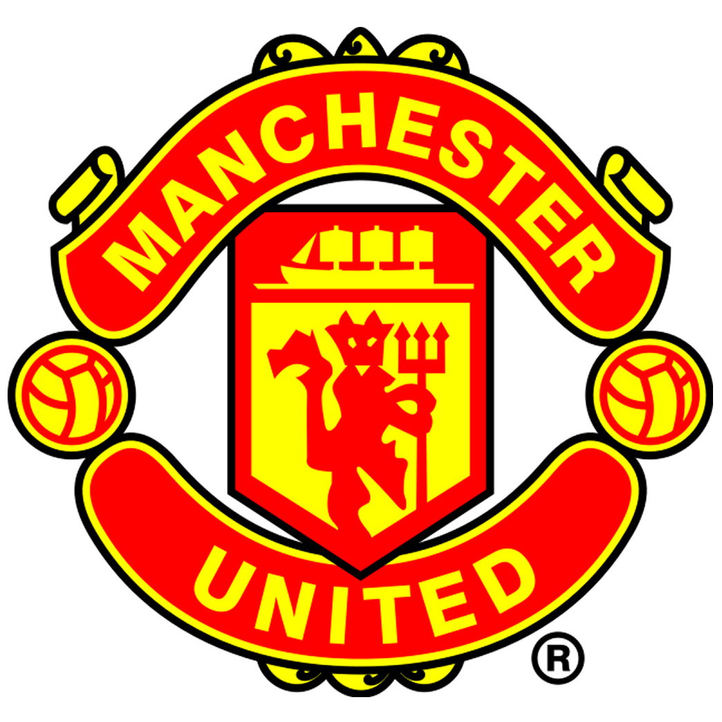 Manchester United Logo Wallpapers HD Collection  Free 