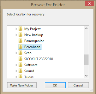  Pernahkah kau mengalami insiden dimana kau secara tidak sengaja menghapus sebuah file Cara Mengembalikan File yang Terhapus di Komputer (PC dan Laptop)