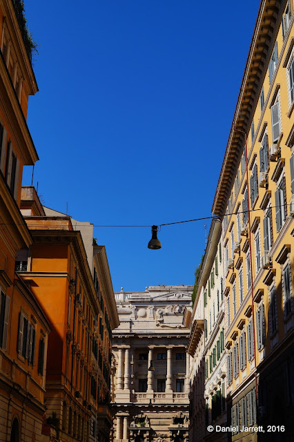 Roads, Rome