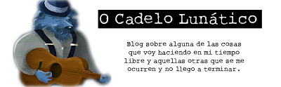 O cadelo lunático