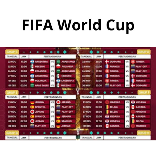 Where will play next FIFA World Cup?