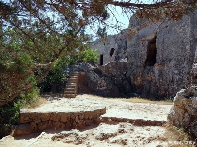 Necropolis, Menorca